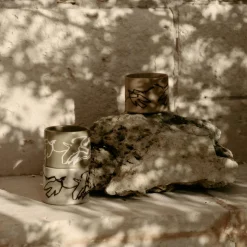 Vuelo Kop, dark buff