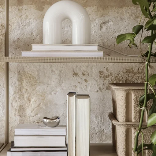 Vuelta Lampe, white