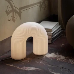 Vuelta Lampe, white
