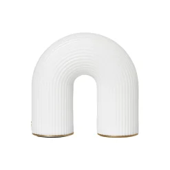 Vuelta Portable Lampe, white