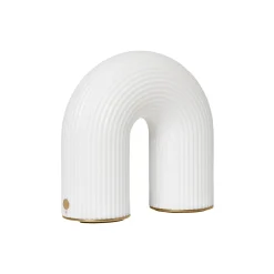 Vuelta Portable Lampe, white