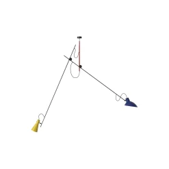 VV Cinquanta Suspension, blue/yellow/mondrian