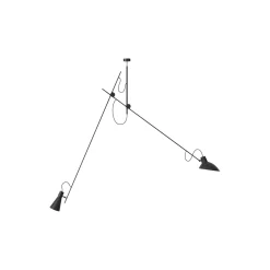 VV Cinquanta Suspension, black/black