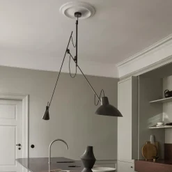 VV Cinquanta Suspension, black/black