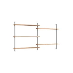 Wall Shelving 852, oak