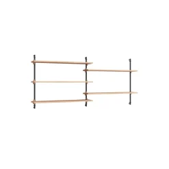Wall Shelving 652, oak