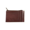 Wallet, dark brown