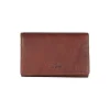 Wallet, dark brown