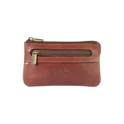 Wallet, dark brown