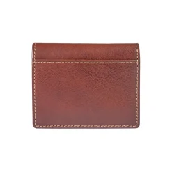 Wallet, dark brown