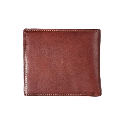 Wallet, dark brown