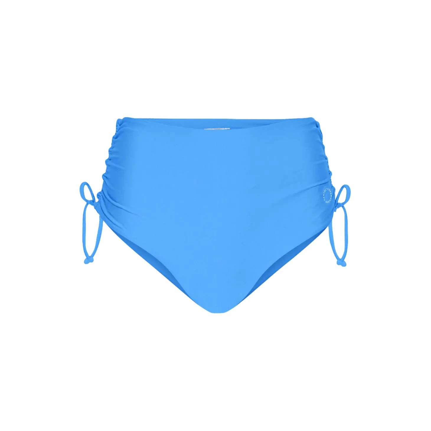 Wanita High-Waist Adjustable Bikini Bbottom, sea