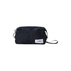 Wash bag, navy blue
