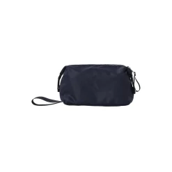 Wash bag, navy blue