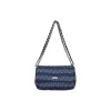 Weava Hollis Bag, dark blue