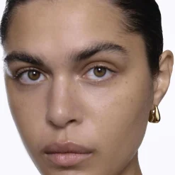 Weekender Flash Ørering, gold