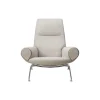 Wegner Queen Chair, clay 0012