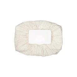 Wet Wipe Cover, deep lake check