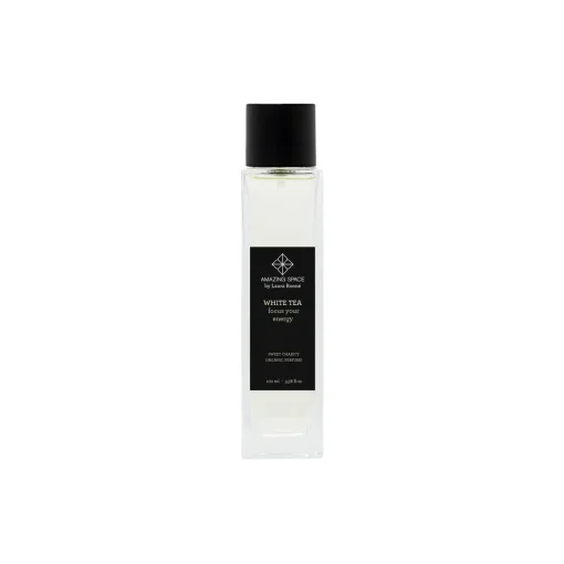White Tea Perfume – Focus Your Energy
