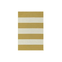 Wide Stripe Icon gulvtæppe, sunny day 450