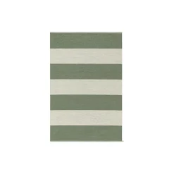 Wide Stripe Icon gulvtæppe, grey pear 350