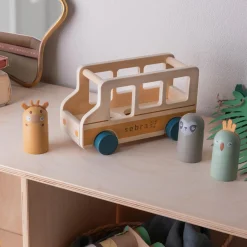 Wildlife bus