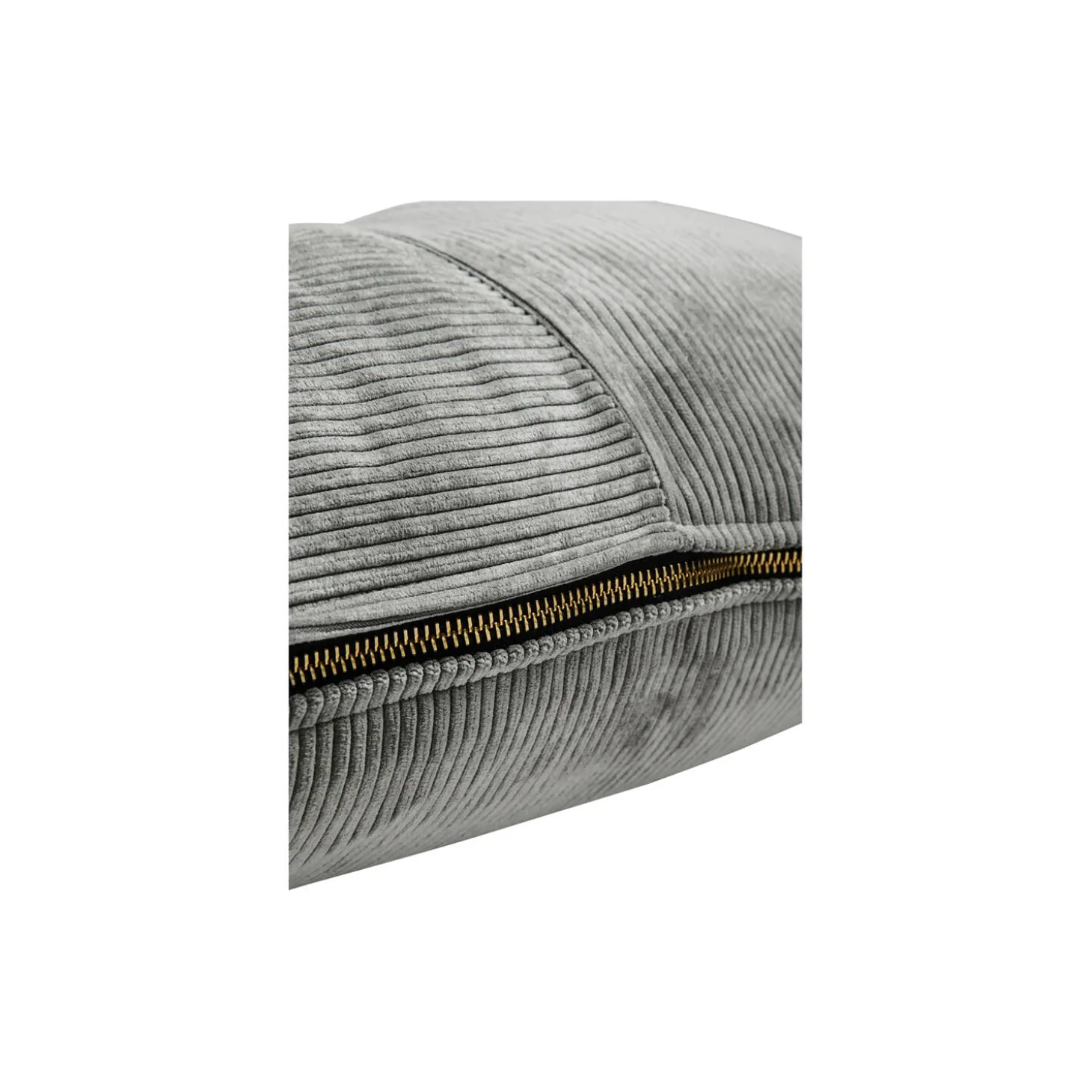 Wille pude, light grey