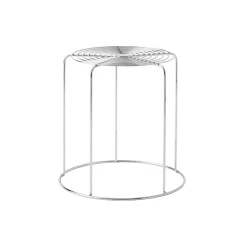 Wire Stool VP11, steel