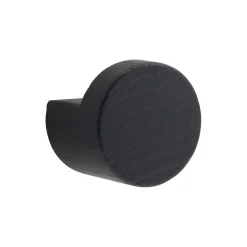 Wood Knot Medium, black
