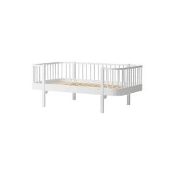 Wood Original junior sofaseng 90x160cm, hvid