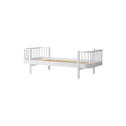 Wood Original seng 90x200 cm, hvid