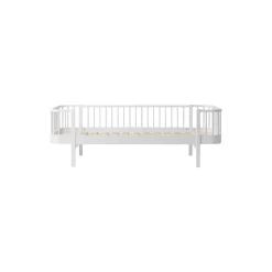 Wood Original sofaseng 90x200 cm, hvid