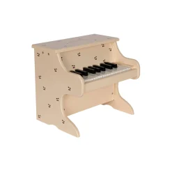 Wooden Piano, cherry