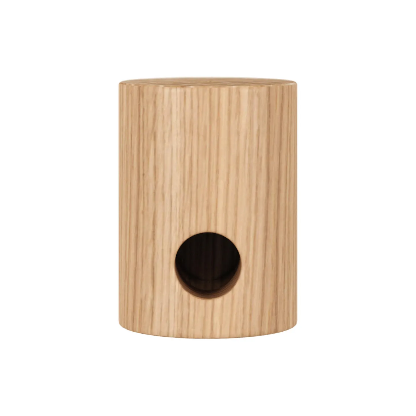 Wooden Wall Hook, oak