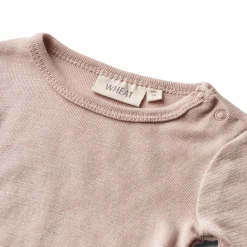 Wool Body L/S Lucca, 1135 dry rose