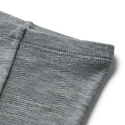 Wool Leggings Agi, 0224 melange grey