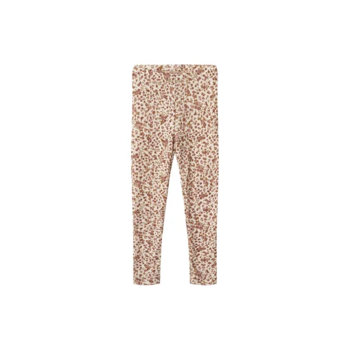 Wool Leggings Agi, 2475 rose flowers