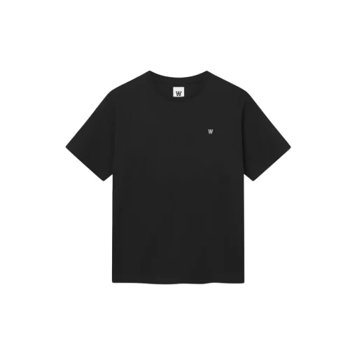WWAce T-shirt, black beauty