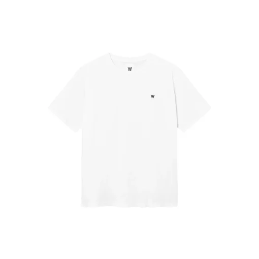 WWAce T-shirt, bright white