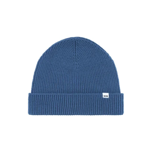 WWEddie Beanie, bluefin