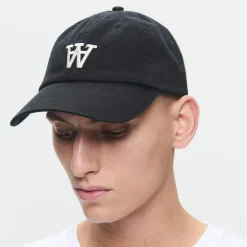WWEli Cap, black