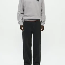 WWLax Trousers, black sand