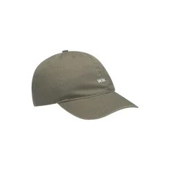 WWLow Profile Cap, dusty olive