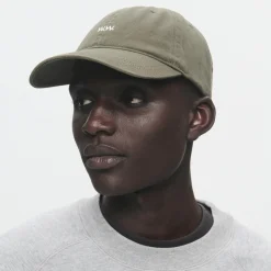 WWLow Profile Cap, dusty olive