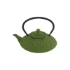 Xinli tekande, grøn