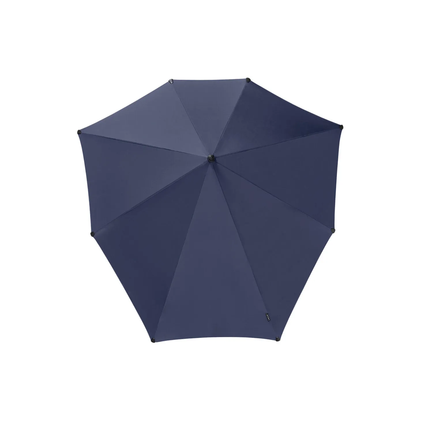 XXL stick storm umbrella, midnight blue