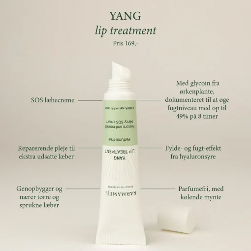 YANG lip treatment