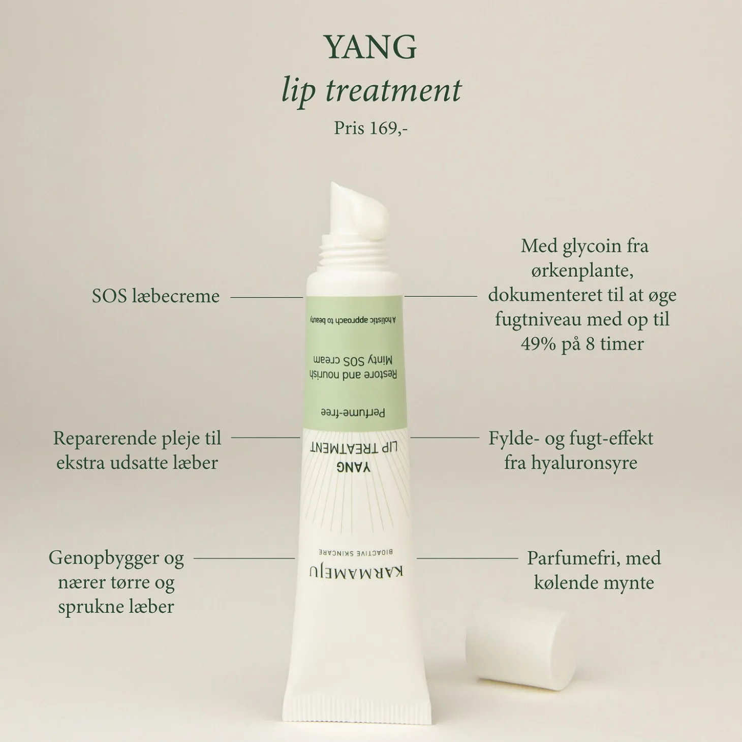 YANG lip treatment