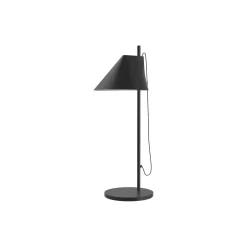 Yuh bordlampe, sort