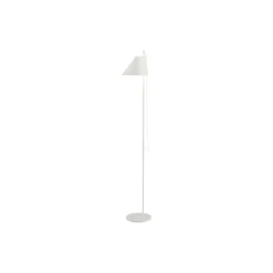 Yuh gulvlampe, hvid
